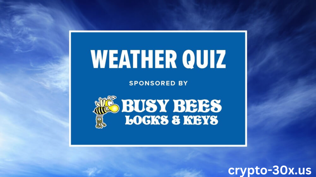 cbs8 weather quiz