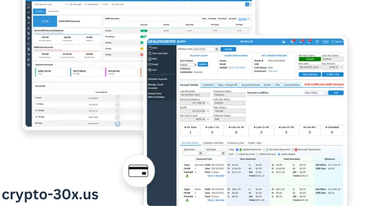 dealercenter dealer login