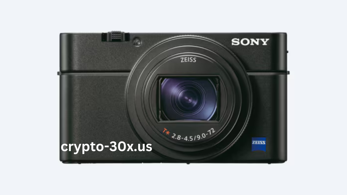 sony rx100 vi