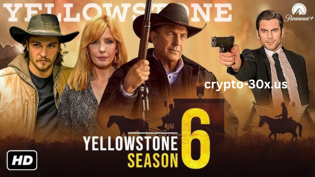 yellowstone season 6