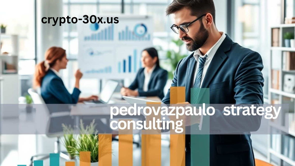 pedrovazpaulo business consultant