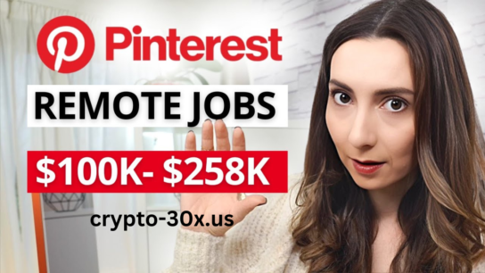 pinterest careers