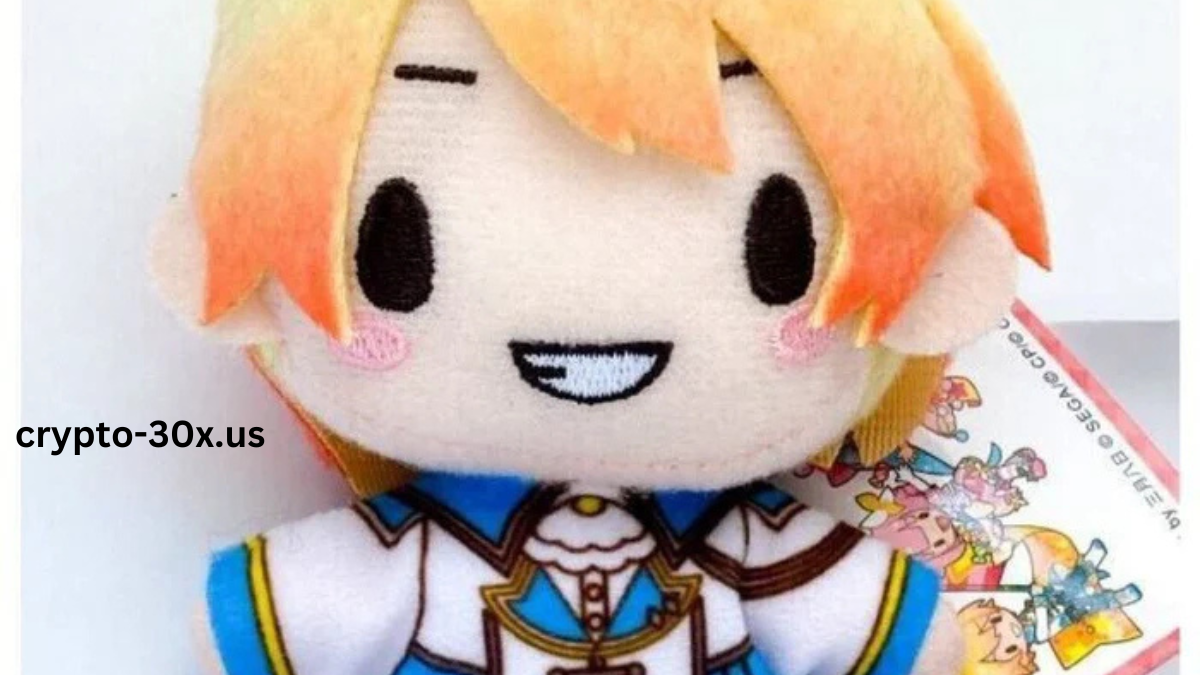 tsukasa tenma plush